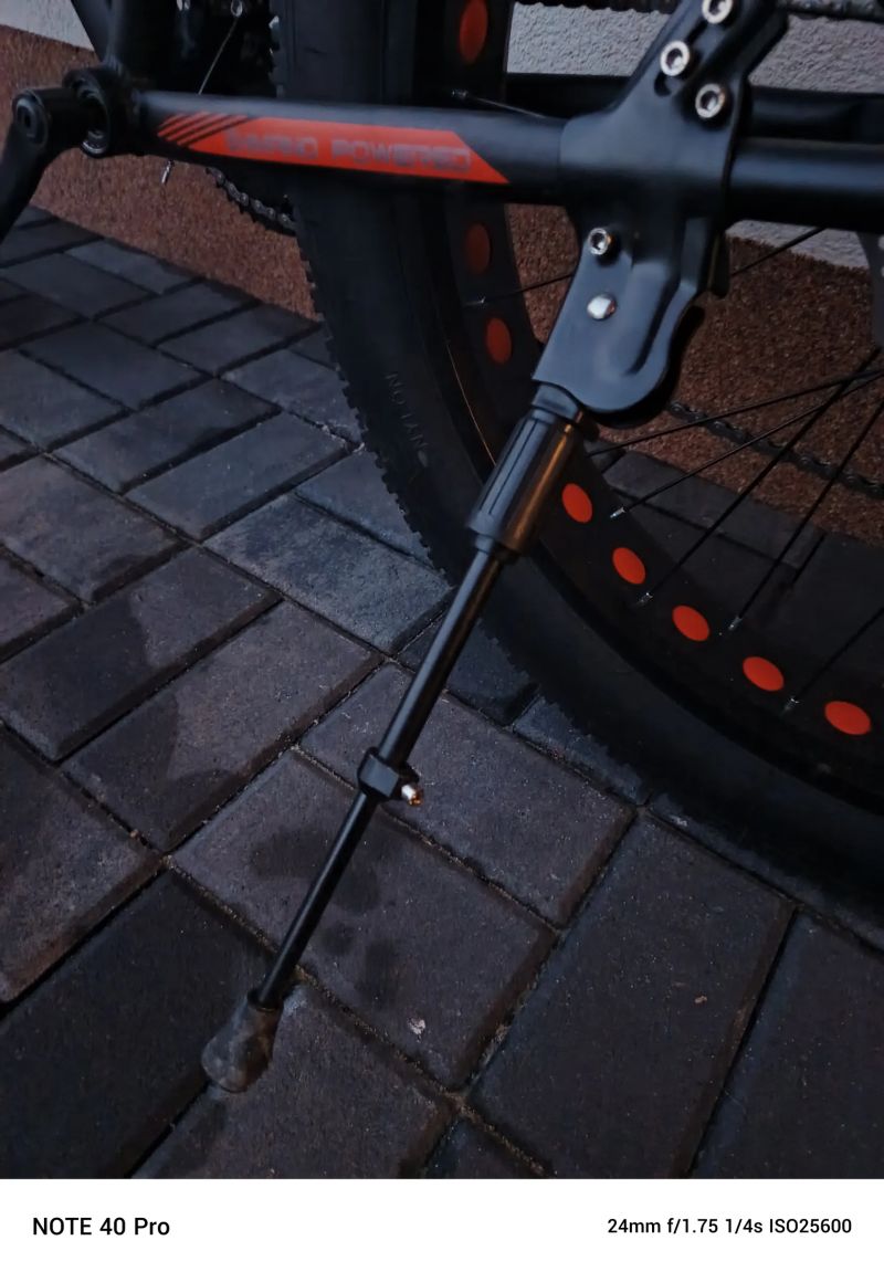 Nové horské kolo Triad 