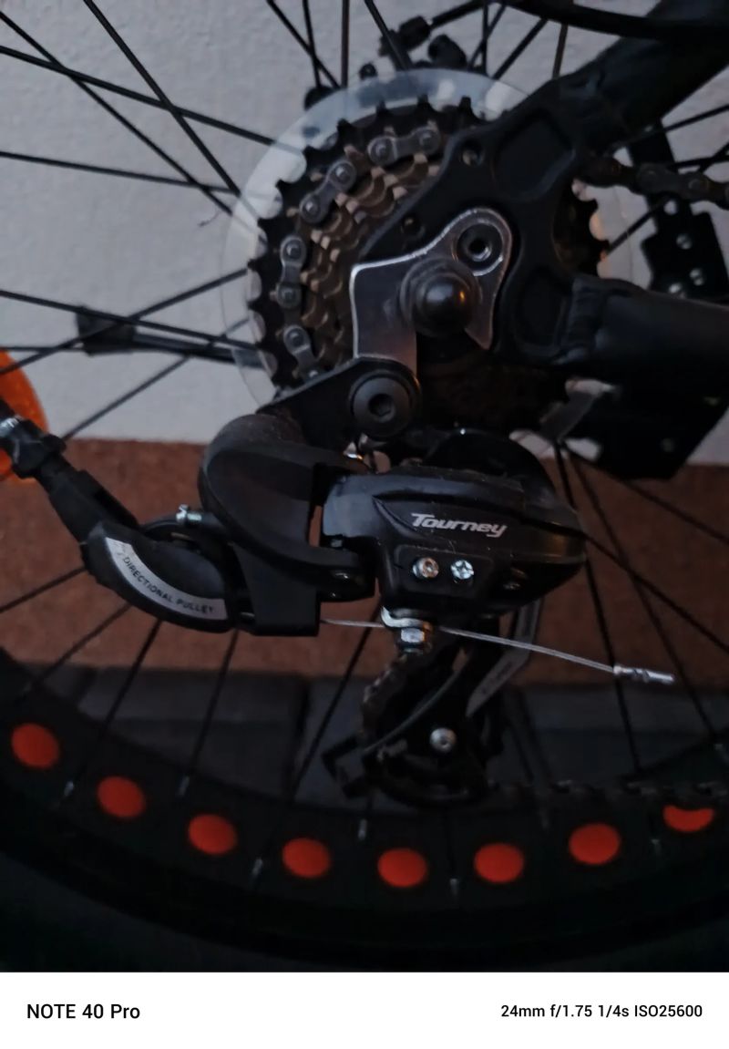 Nové horské kolo Triad 