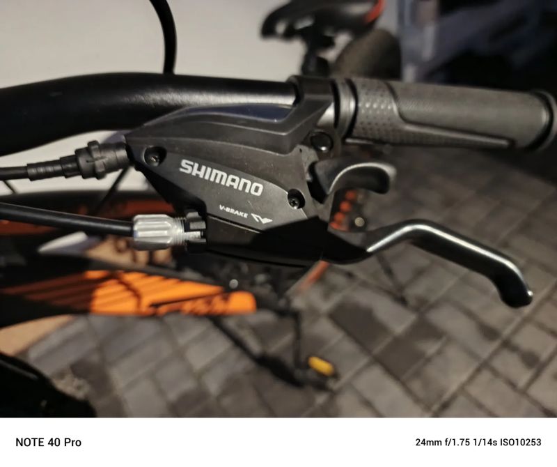 Nové horské kolo Triad 