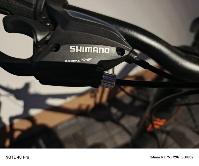 Nové horské kolo Triad 