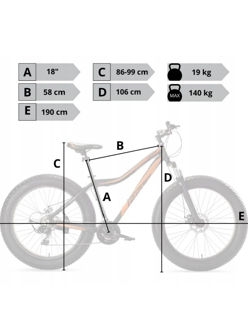 Nové horské kolo Triad 