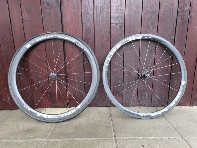 DT Swiss RC 38 Spline T