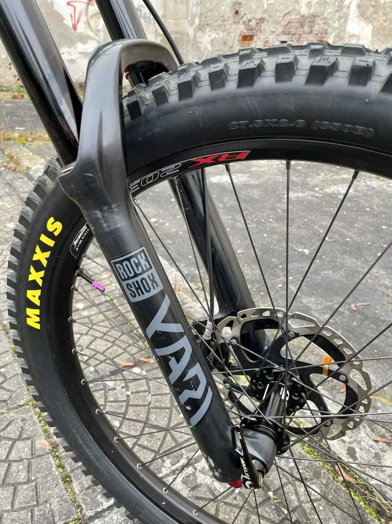 GIANT TRANCE X 3 27,5 - vel. M