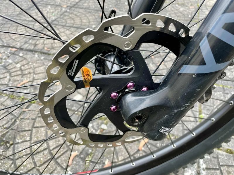 GIANT TRANCE X 3 27,5 - vel. M