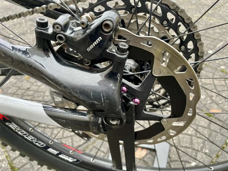 GIANT TRANCE X 3 27,5 - vel. M