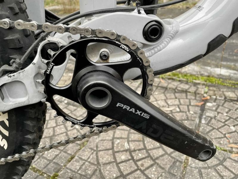 GIANT TRANCE X 3 27,5 - vel. M