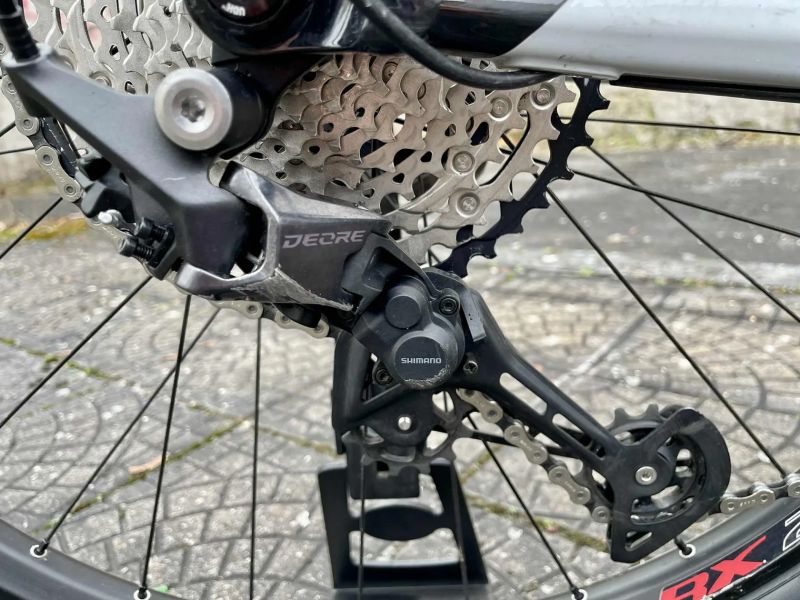 GIANT TRANCE X 3 27,5 - vel. M