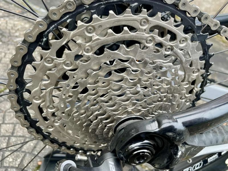 GIANT TRANCE X 3 27,5 - vel. M