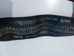 Různé pláště WTB