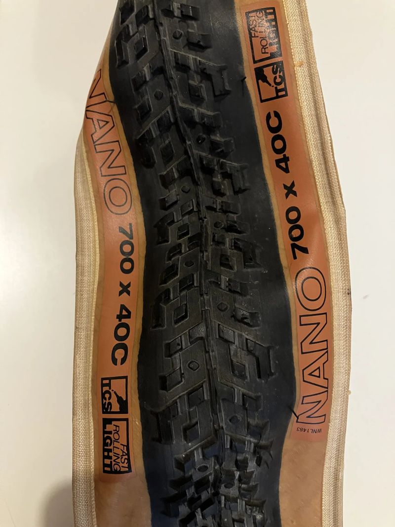 Různé pláště WTB