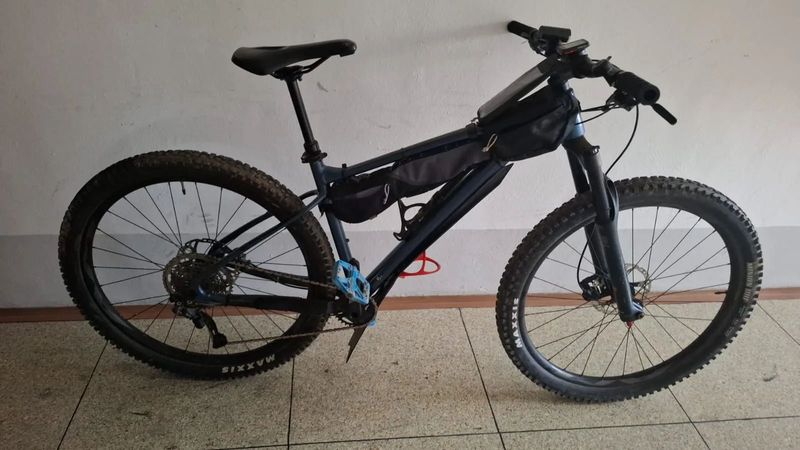 Giant Fathom 29 " 2 blue ashes