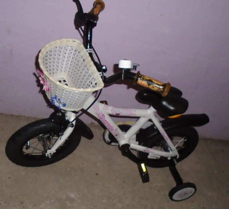 Prodám dětské kolo Superior 12".