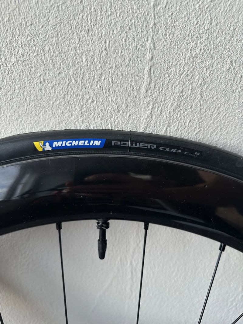 Fulcrum Wind 750 a 550 DB