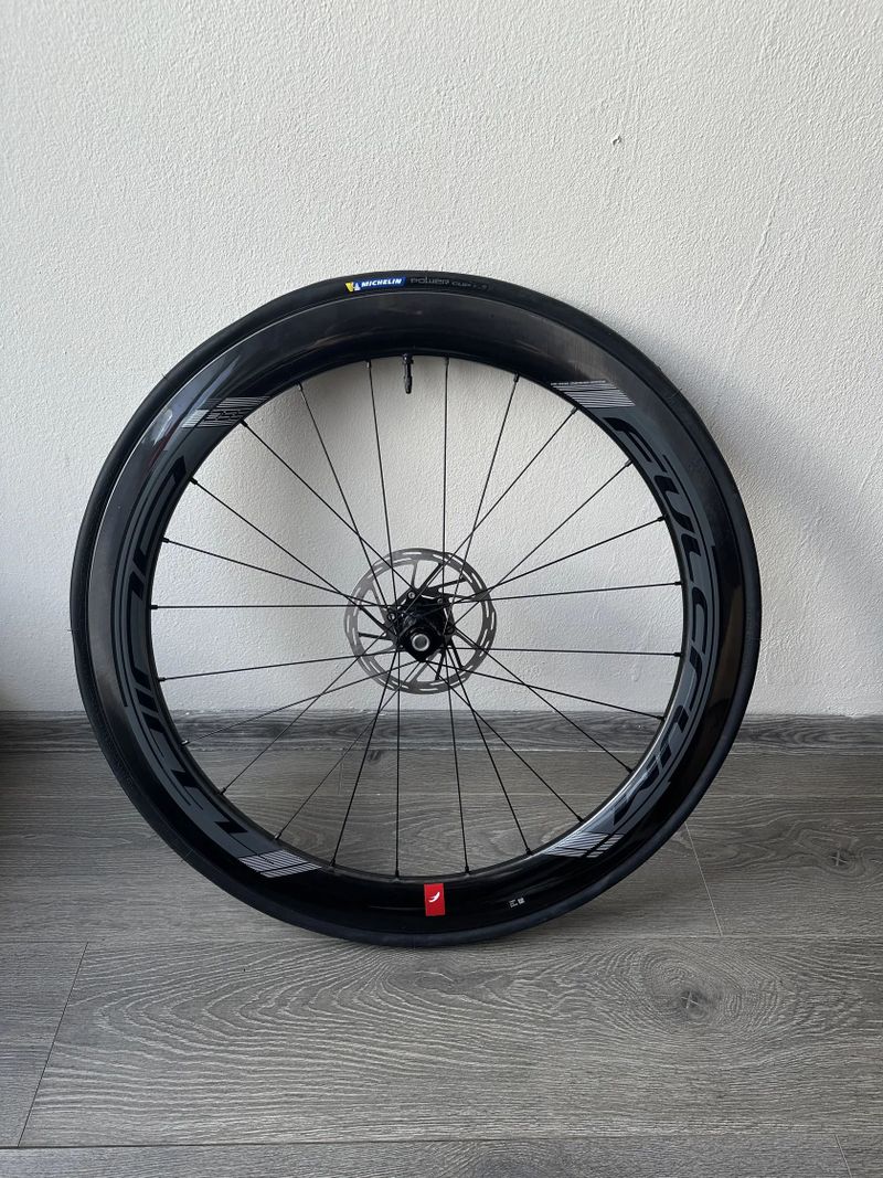 Fulcrum Wind 750 a 550 DB