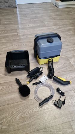 Mobilní tlaková myčka Kärcher OC 3 Plus Adventure