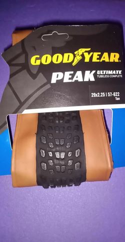 Plášť Goodyear Peak Ultimate 29x2.25 - 57-622