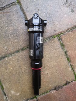 Rock Shox SIDLuxe ult. 185x50 TR