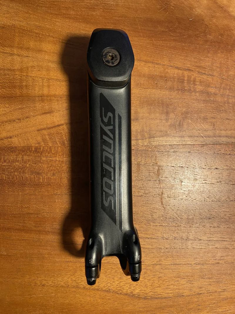 Silniční představec Syncros 140 mm