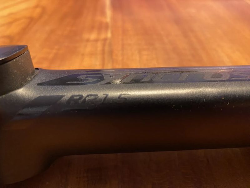 Silniční představec Syncros 140 mm