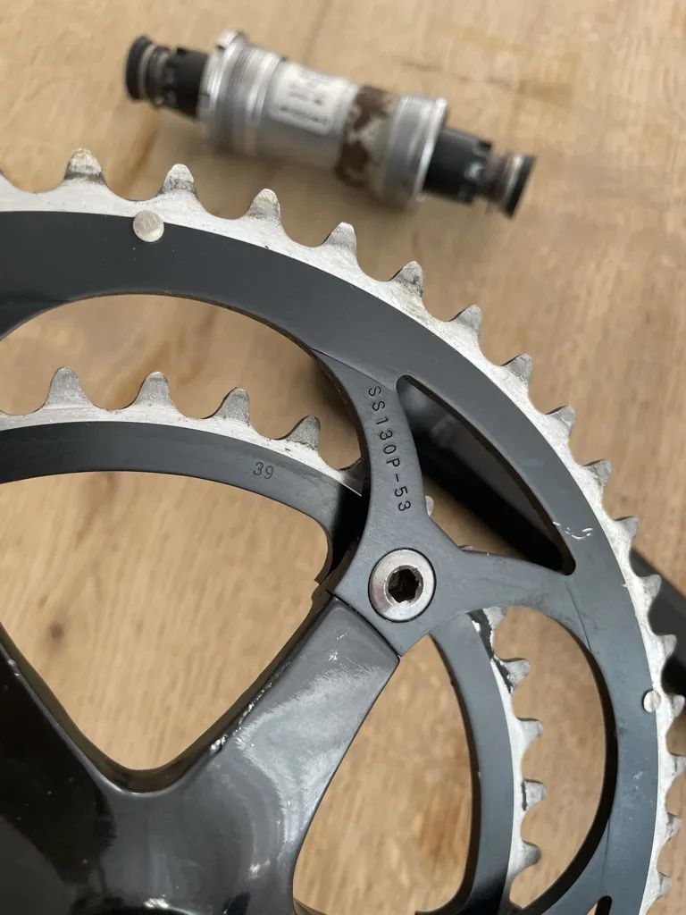 Silniční kliky Cannondale EX 172,5 