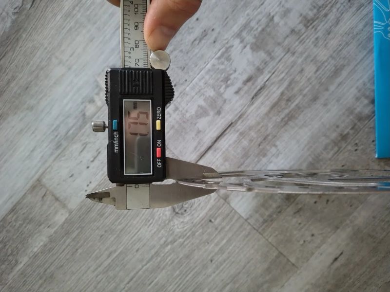 Prodám kotouč Shimano SM-RT66 160 mm