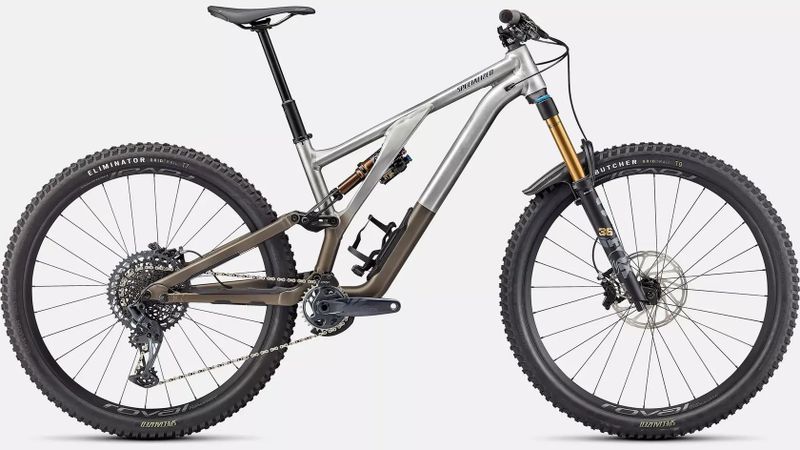 Specialized Stumpjumper EVO ELITE Alloy Kashima velikost S1 150-160cm Nové kolo