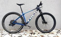 TREK PROCALIBER 9.7, Komplet Carbon 29“, Rockshox Reba, Teleskopka, SRAM GX