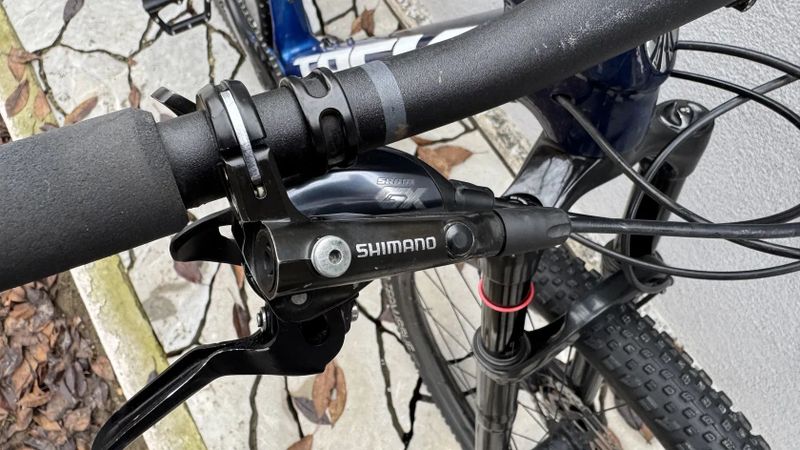 TREK PROCALIBER 9.7, Komplet Carbon 29“, Rockshox Reba, Teleskopka, SRAM GX