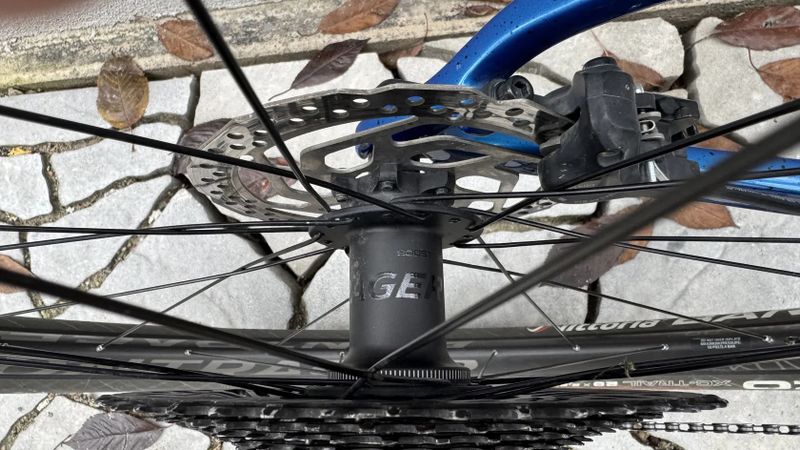 TREK PROCALIBER 9.7, Komplet Carbon 29“, Rockshox Reba, Teleskopka, SRAM GX