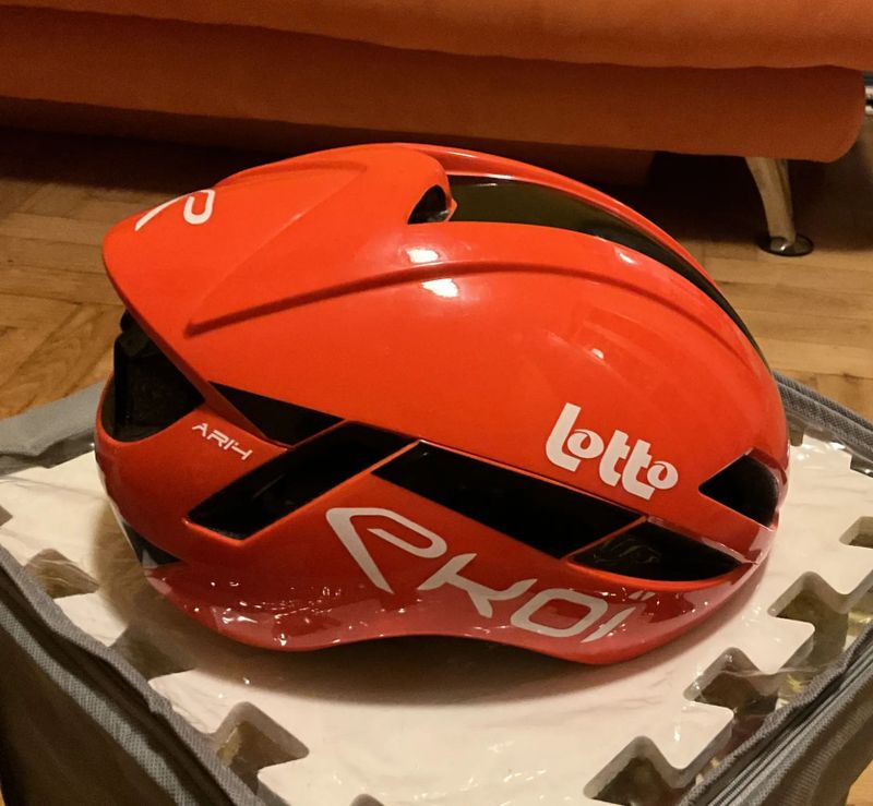 Aero helma Ekoi AR14