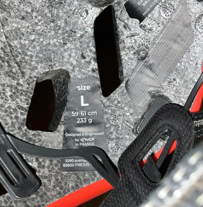 Aero helma Ekoi AR14