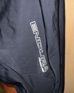 Endura 3/4 zateplené kalhoty FS260Pro
