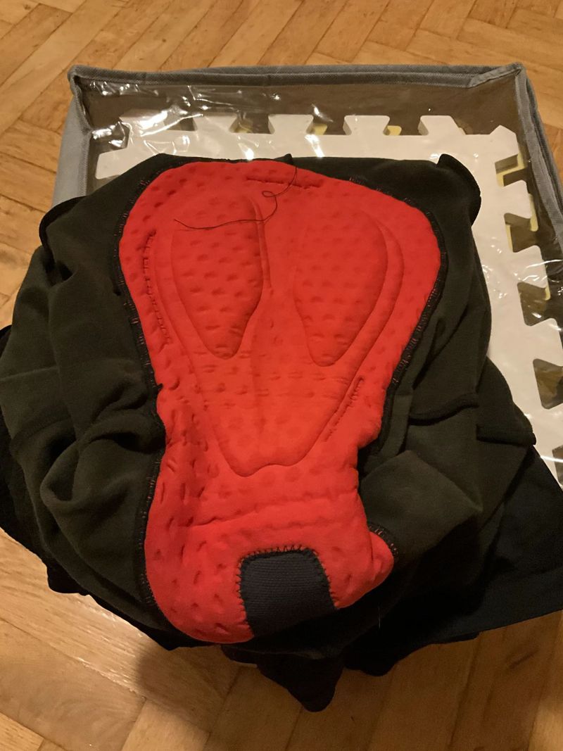 Endura 3/4 zateplené kalhoty FS260Pro