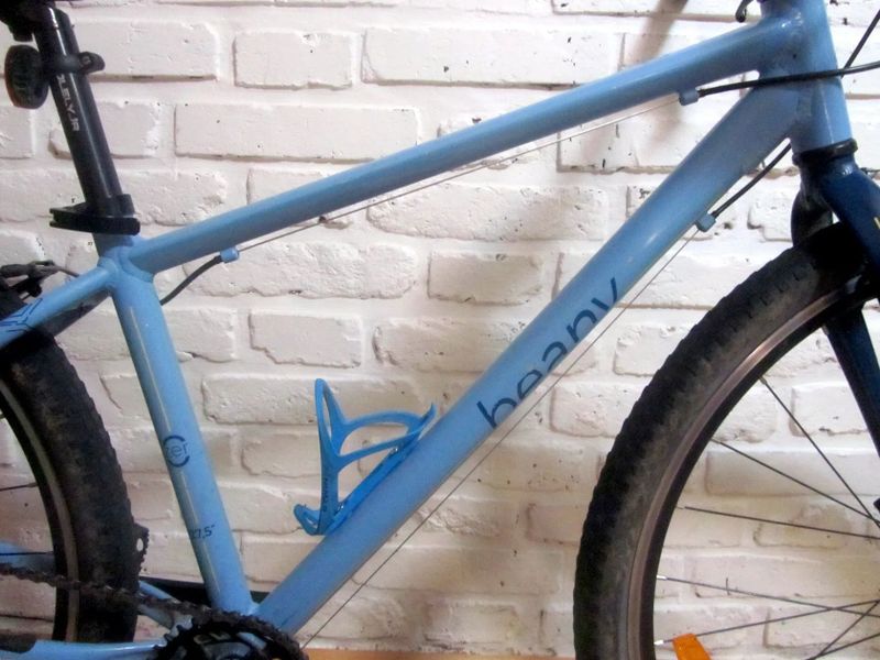 BEANY ZERO 27,5" na MICROSHIFT ADVENT, Super stav