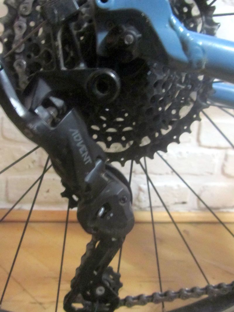 BEANY ZERO 27,5" na MICROSHIFT ADVENT, Super stav