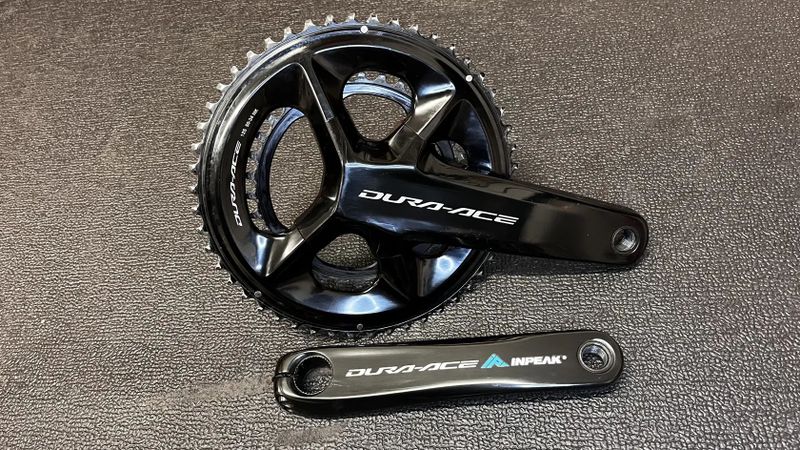shimano dura ace 9200 s inpeak wattmetrem