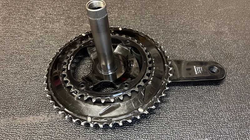 shimano dura ace 9200 s inpeak wattmetrem