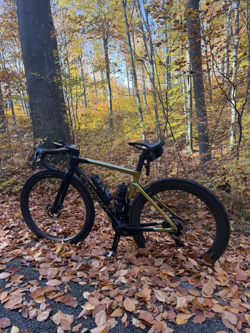 Specialized S-Works Tarmac SL 7, Sagan Edition