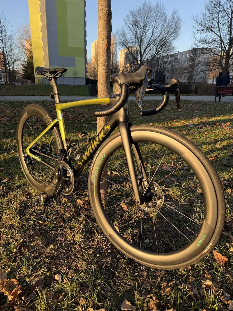 Specialized S-Works Tarmac SL 7, Sagan Edition