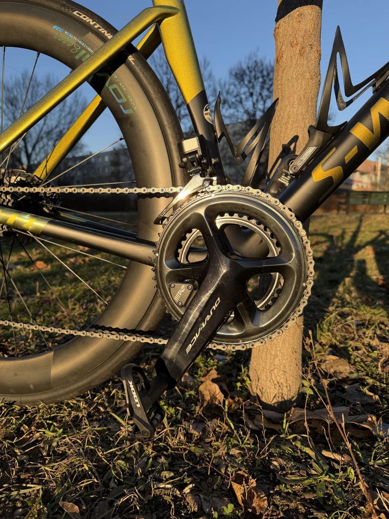 Specialized S-Works Tarmac SL 7, Sagan Edition