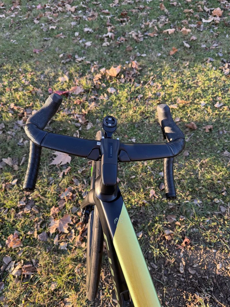 Specialized S-Works Tarmac SL 7, Sagan Edition