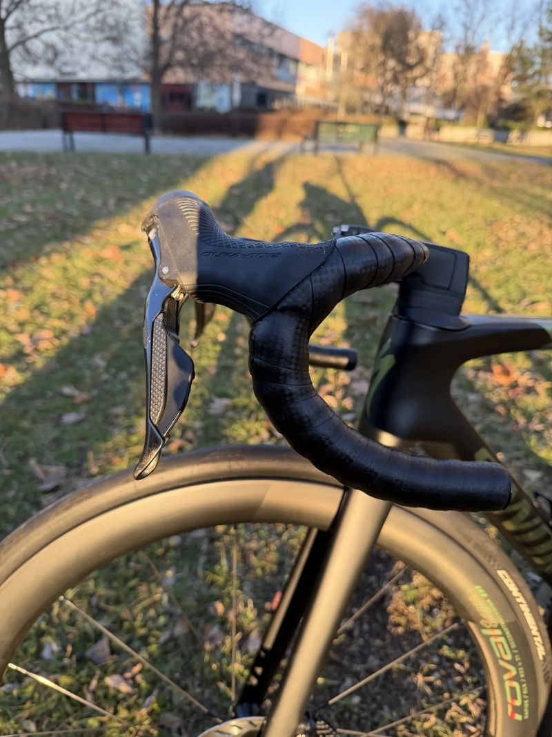 Specialized S-Works Tarmac SL 7, Sagan Edition