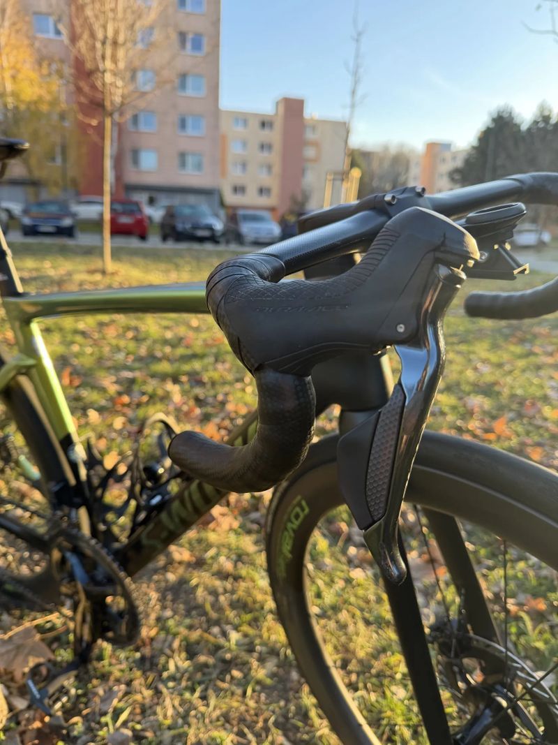 Specialized S-Works Tarmac SL 7, Sagan Edition