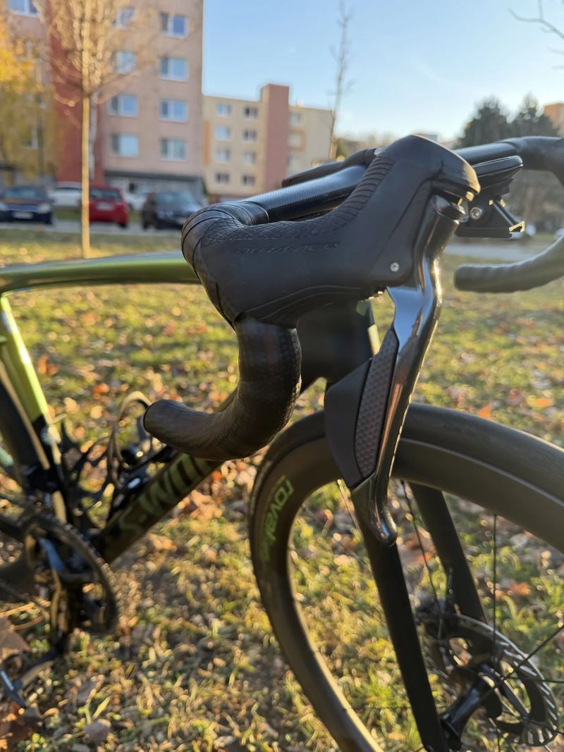 Specialized S-Works Tarmac SL 7, Sagan Edition