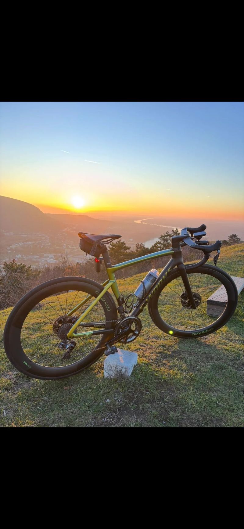 Specialized S-Works Tarmac SL 7, Sagan Edition