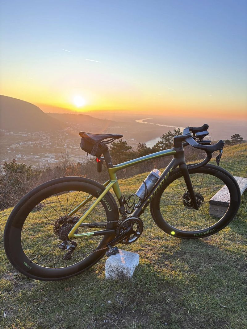 Specialized S-Works Tarmac SL 7, Sagan Edition