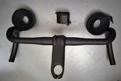 Řídítka s představcem Syncros