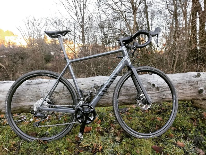 Canyon Endurace 7