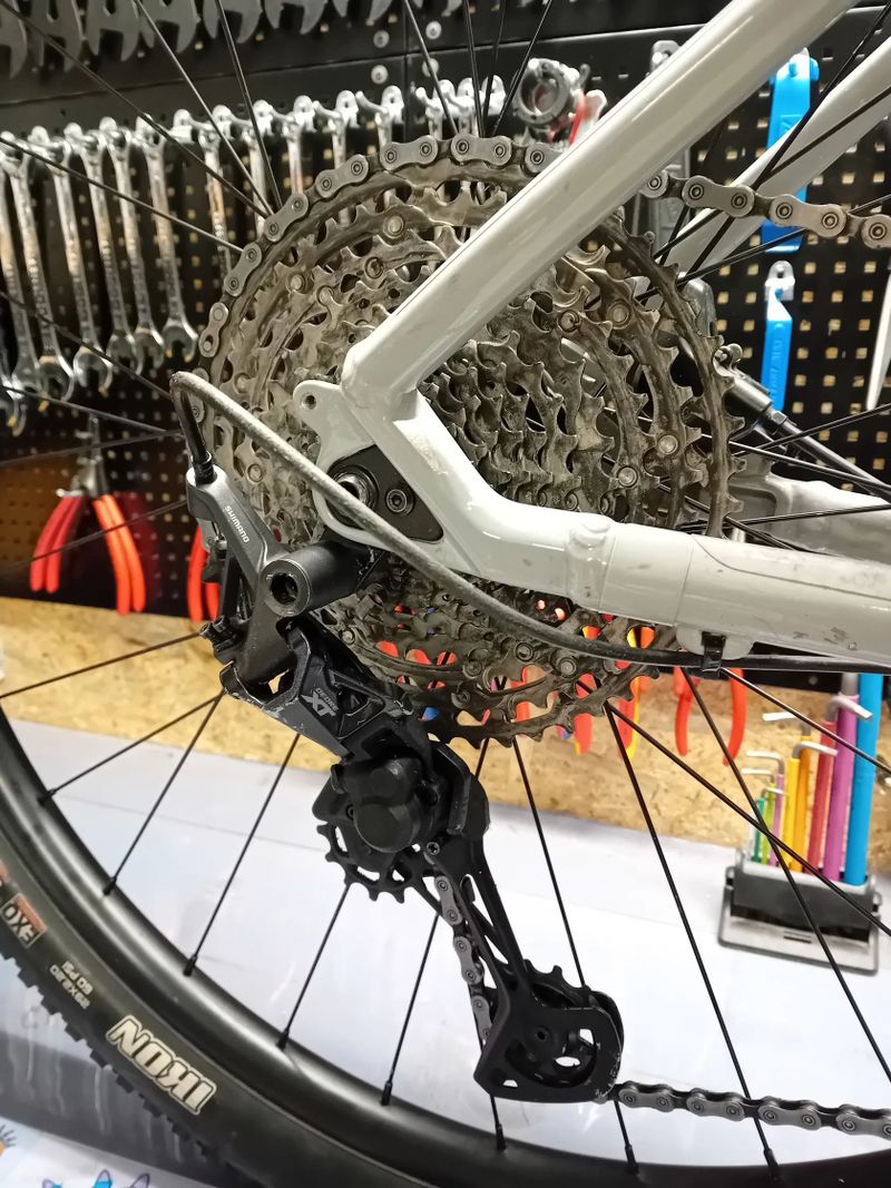 Canyon Grand Canyon 8 vel. M