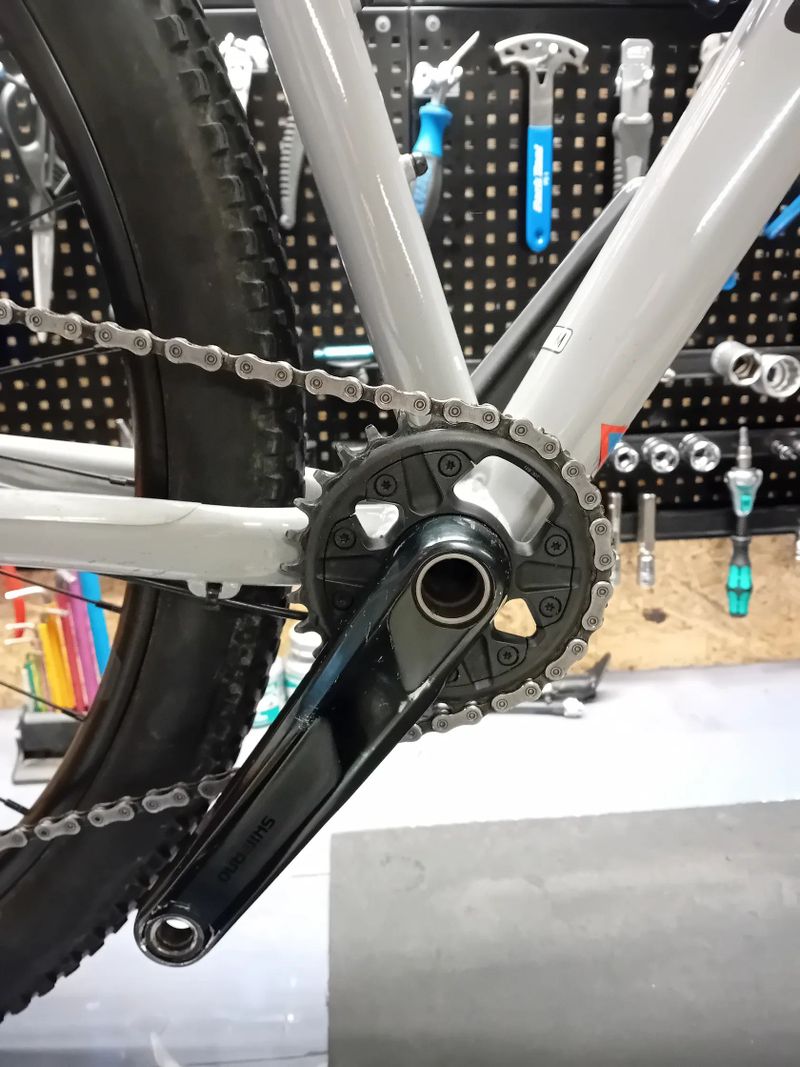 Canyon Grand Canyon 8 vel. M